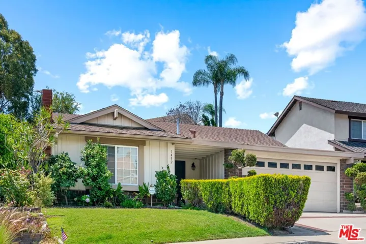 1452 W Toscanini Drive, Rancho Palos Verdes, California 90275