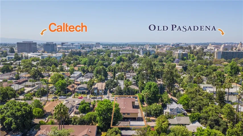 679 Earlham Street, Pasadena, California 91101
