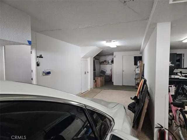  Tandem 2 car Garage with additional storage space