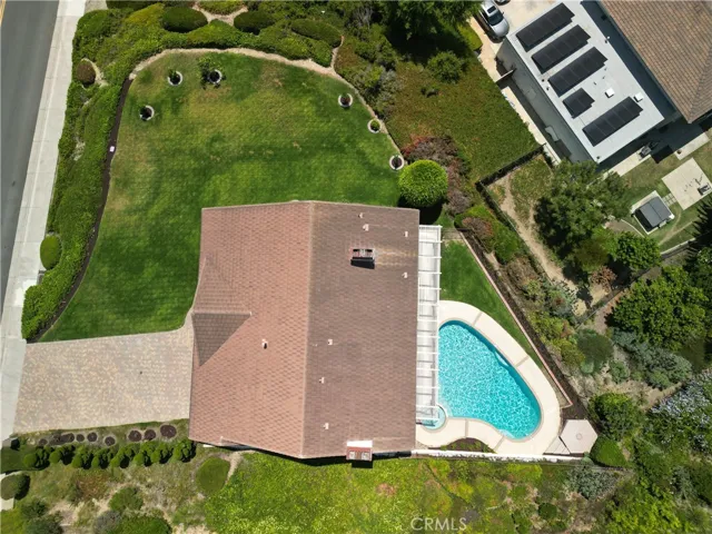One of the Largest Lots in the Tract