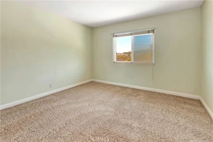 Bedroom #2 with Views to the West