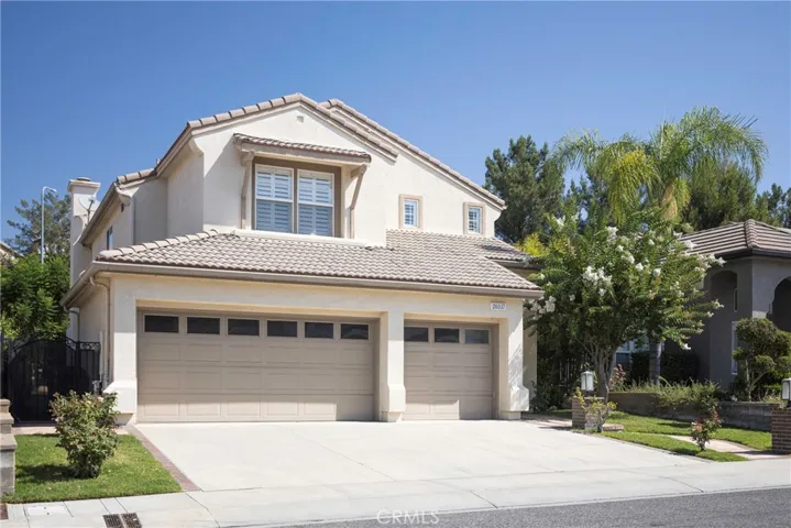 20537 Bergamo Way, Porter Ranch, California 91326