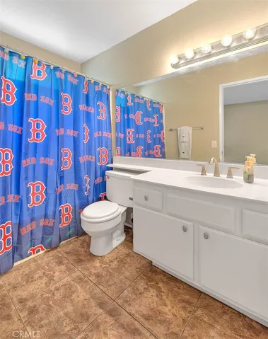 downstairs bath