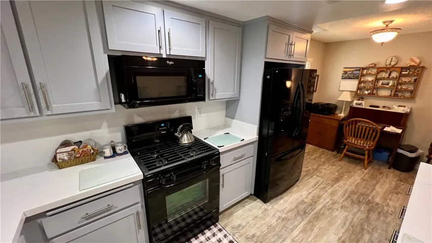 Kitchen.