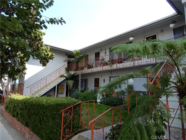 Garden Area