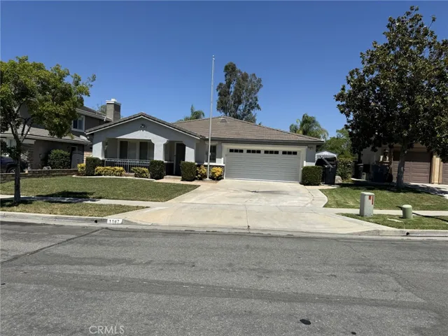 1167 Belridge Place, Corona, California 92881