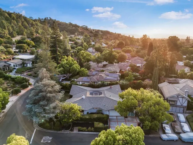 164 Westhill Drive, Los Gatos, California 95032