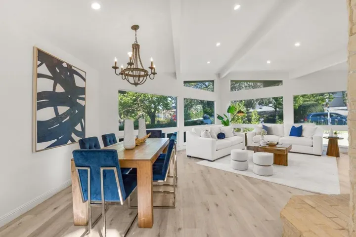 164 Westhill Drive, Los Gatos, California 95032