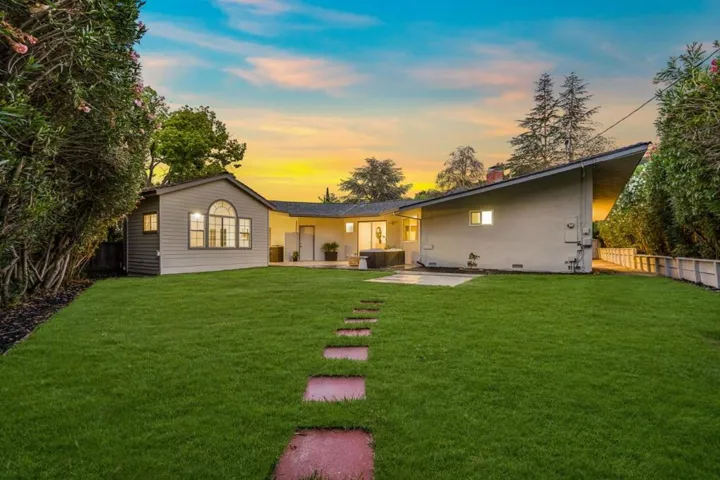 164 Westhill Drive, Los Gatos, California 95032