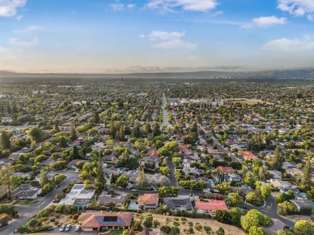 164 Westhill Drive, Los Gatos, California 95032