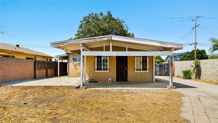 1430 E 90th Street, Los Angeles, California 90002