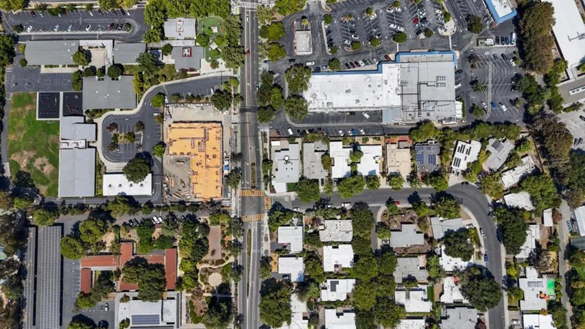 540 E Charleston Road, Palo Alto, California 94306