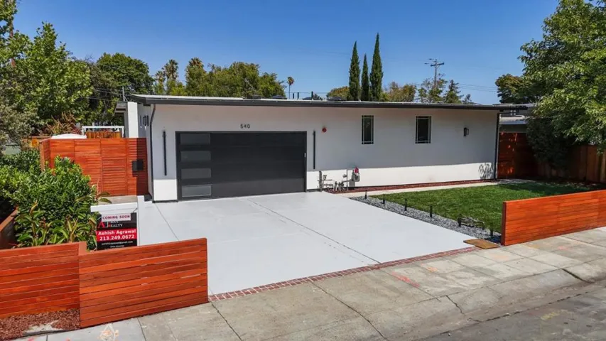 540 E Charleston Road, Palo Alto, California 94306