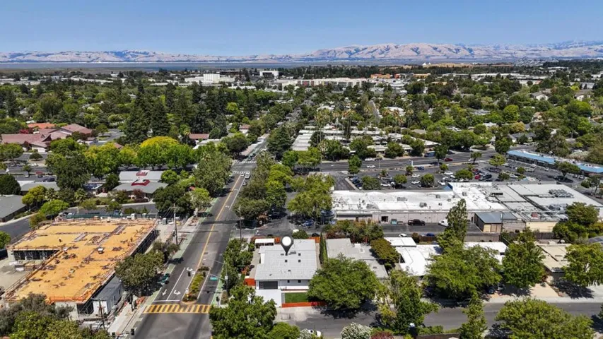540 E Charleston Road, Palo Alto, California 94306