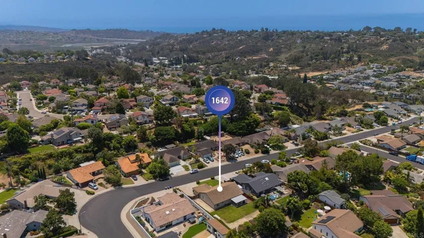 1642 Juniperhill Drive, Encinitas, California 92024