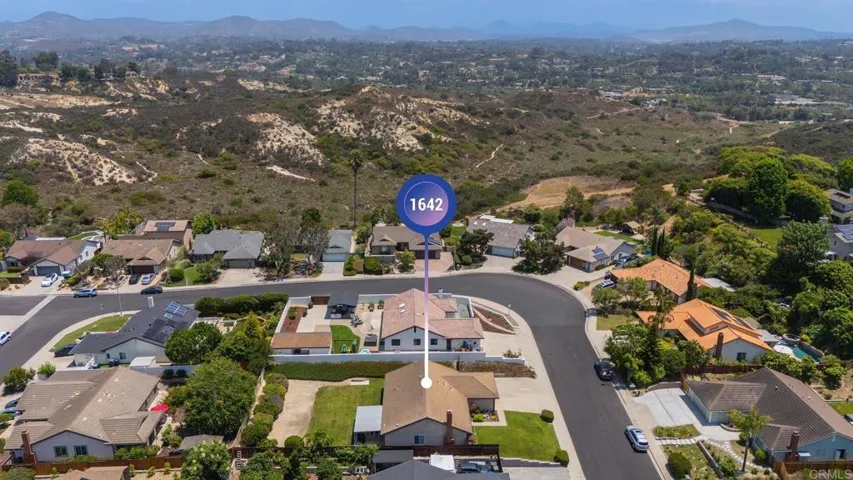 1642 Juniperhill Drive, Encinitas, California 92024