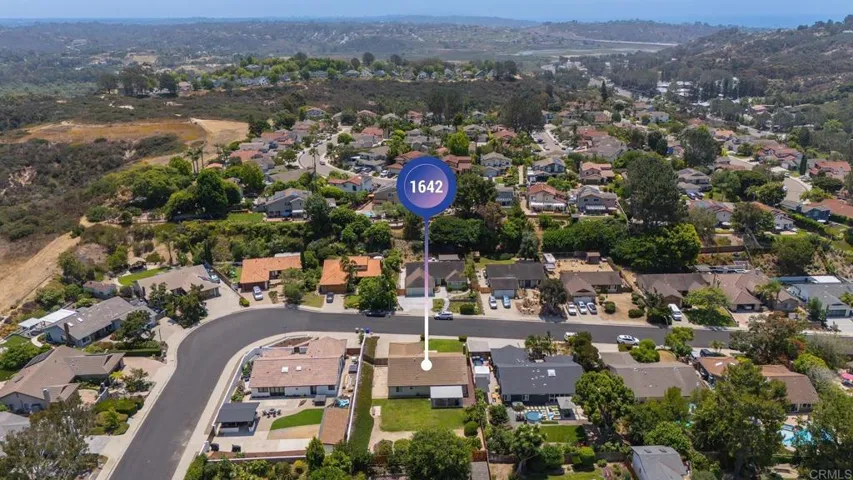 1642 Juniperhill Drive, Encinitas, California 92024
