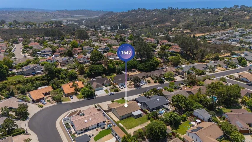 1642 Juniperhill Drive, Encinitas, California 92024
