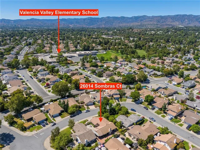 26014 Sombras Court, Valencia, California 91355