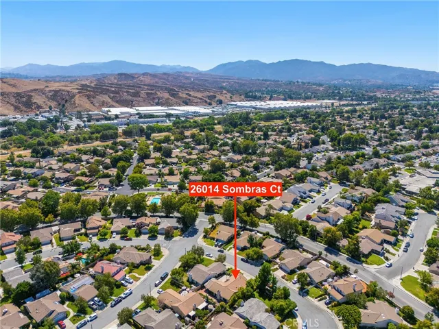 26014 Sombras Court, Valencia, California 91355