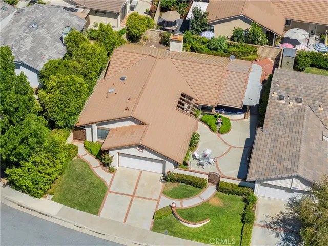 26014 Sombras Court, Valencia, California 91355