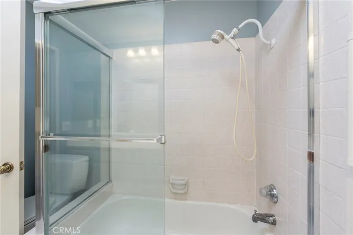 Secondary Bathroom