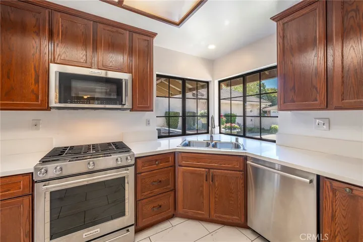 Updated Kitchen
