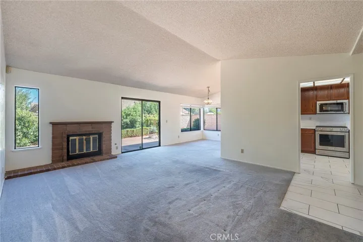 Entry/ Living/Family Room