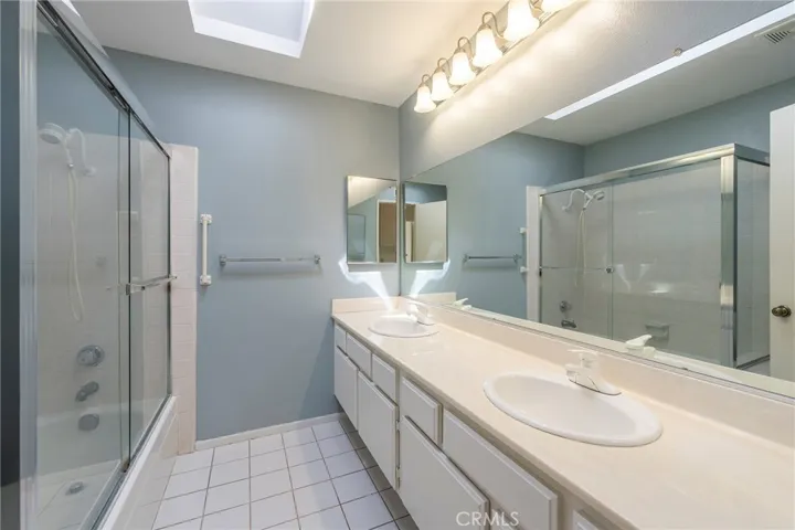 Secondary Bathroom