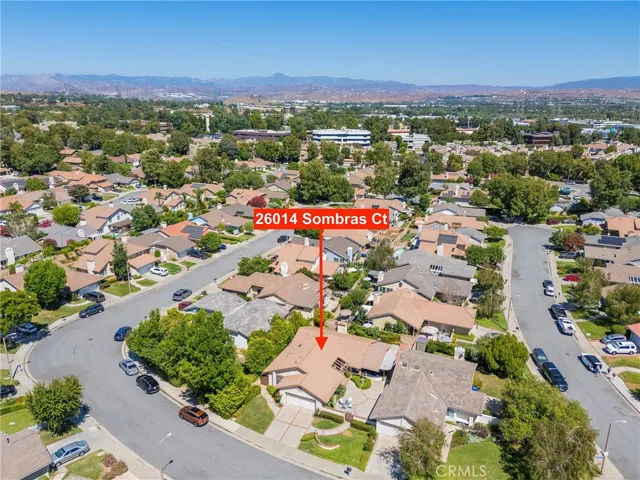 26014 Sombras Court, Valencia, California 91355