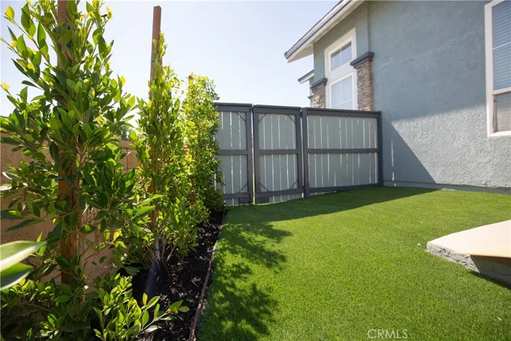 Side yard