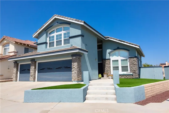 Day Time Front View