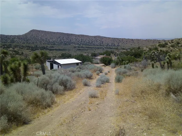 22401 Pinon Road, Llano, California 93544