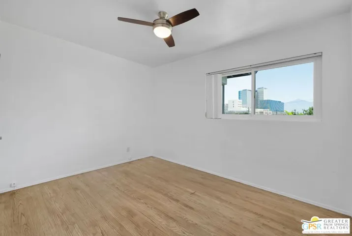 front bedroom