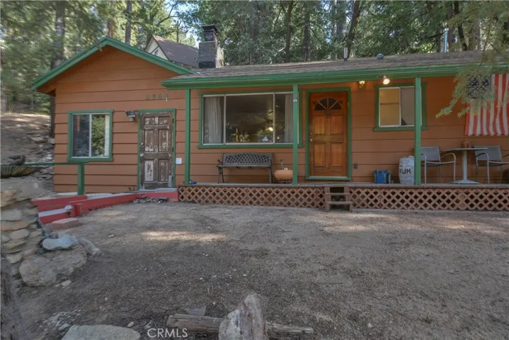 2369 Rim Of The World Drive, Running Springs, California 92382