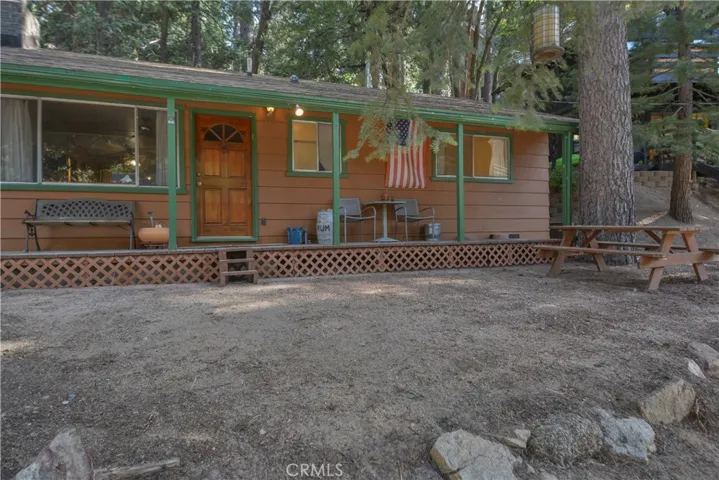 2369 Rim Of The World Drive, Running Springs, California 92382