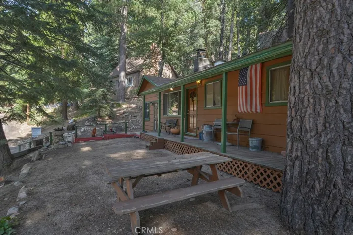 2369 Rim Of The World Drive, Running Springs, California 92382