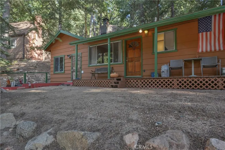 2369 Rim Of The World Drive, Running Springs, California 92382