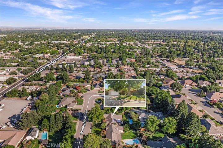 20 Westgrove Court, Chico, California 95973