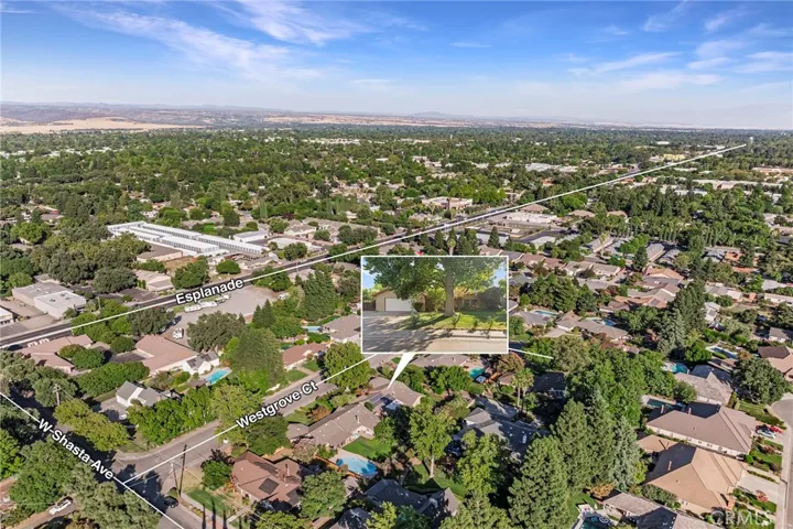 20 Westgrove Court, Chico, California 95973