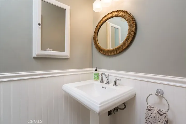 hall bathroom