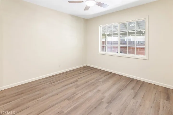 Downstairs Bedroom #1