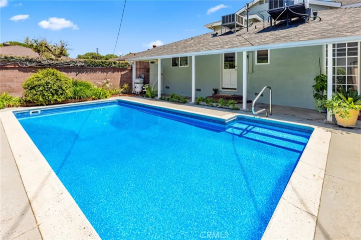 Cool off in your private pool