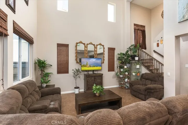 Lots of natural light!