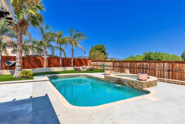 Amazing backyard!