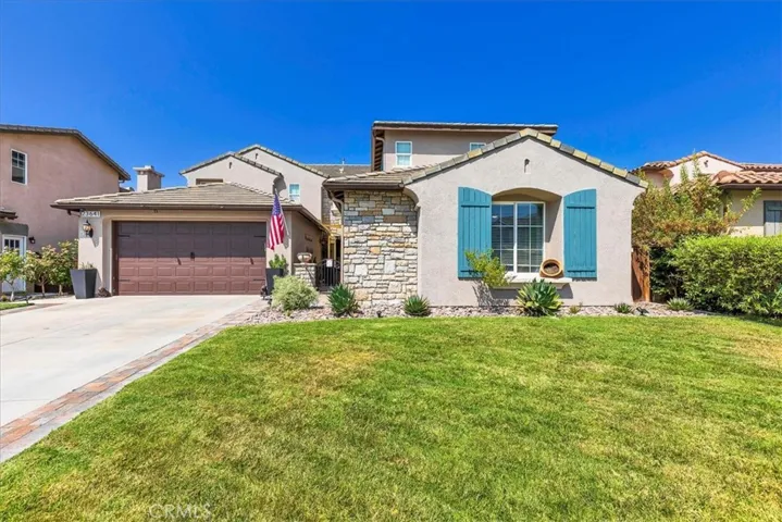Welcome home!