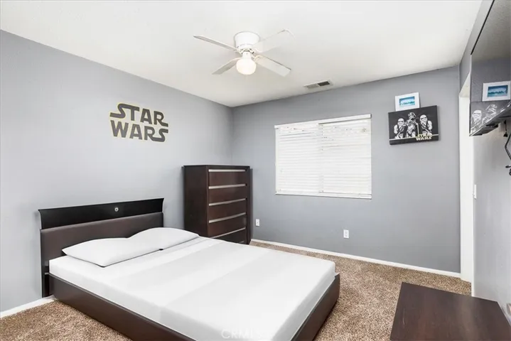 Junior Bedroom 3 - upstairs