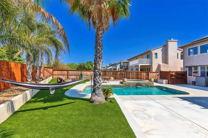 Easy care landscaping!