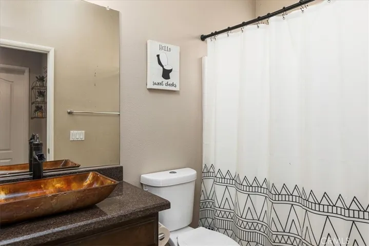Full Bathroom - across from Bedroom 1