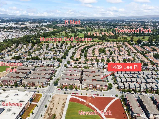 1489 Lee Place, San Jose, California 95131